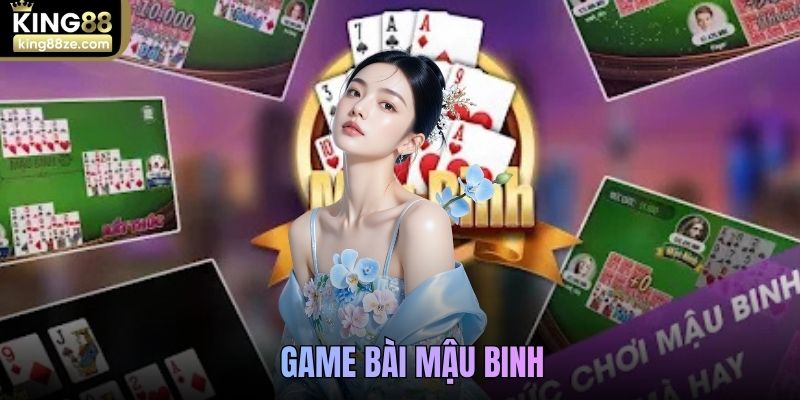 Game bài Mậu Binh