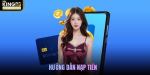 Hướng dẫn nạp tiền
