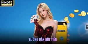 hướng dẫn rút tiền